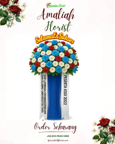 Standing Flower di Tafamutu